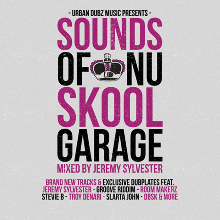 Urban Dubz : Sounds Of Nu Skool Garage