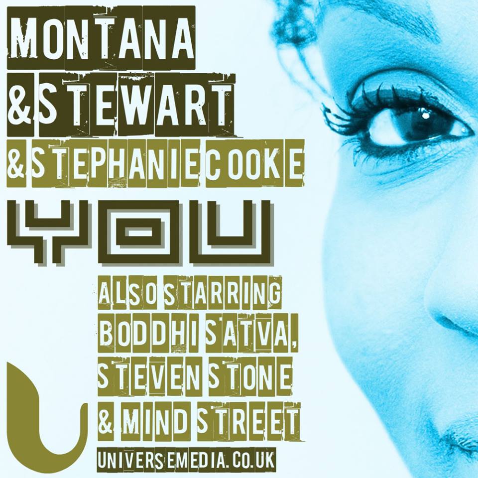 Montana & Stewart feat. Stephanie Cooke : You