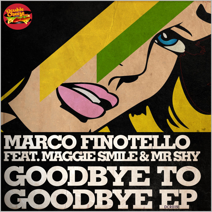 Marco Finotello : Goodbye To Goodbye EP