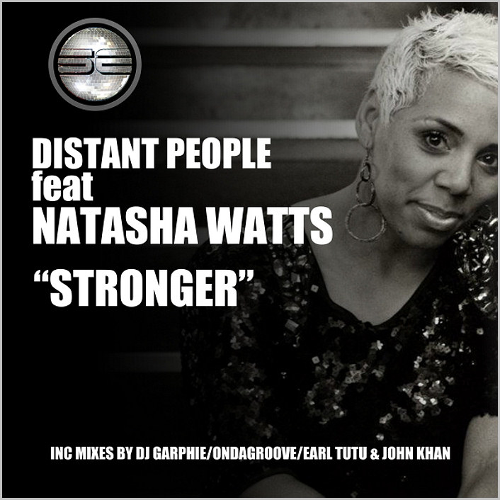 Distant People feat. Natasha Watts - Stronger