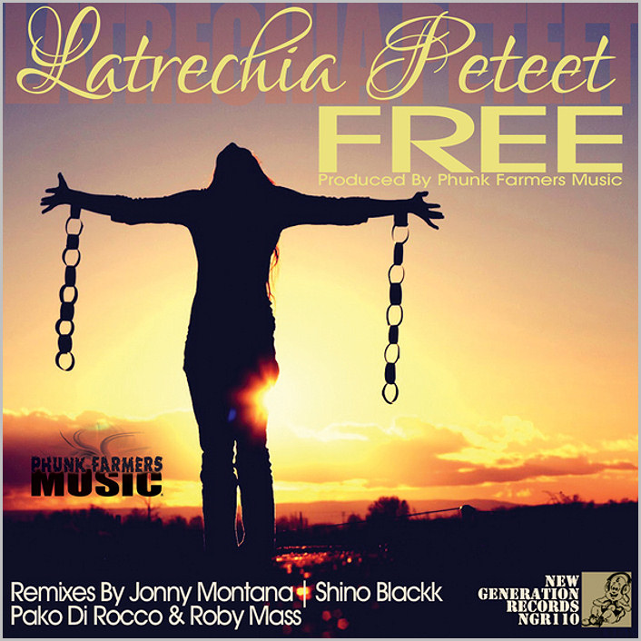 Latrechia Peteet : Free