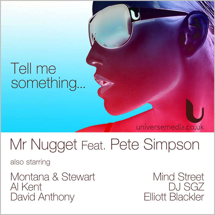 Mr Nugget feat. Pete Simpson : Tell Me Something