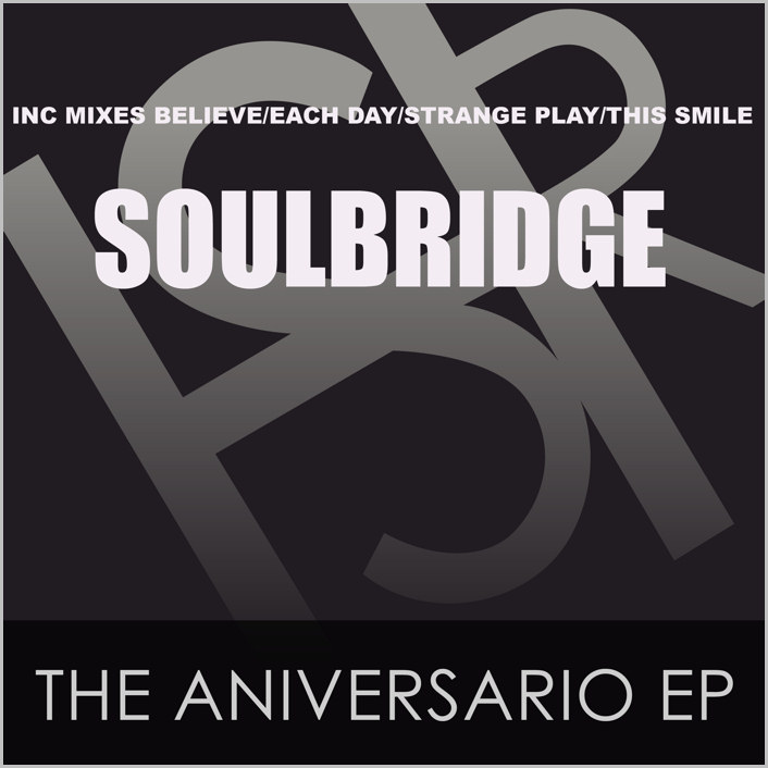 Soulbridge - Aniversario EP