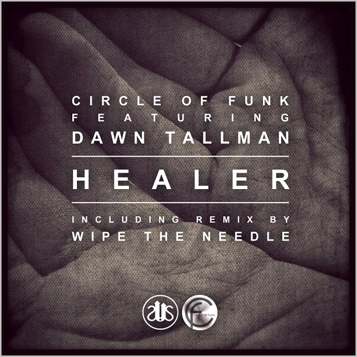 Circle Of Funk feat. Dawn Tallman : Healer