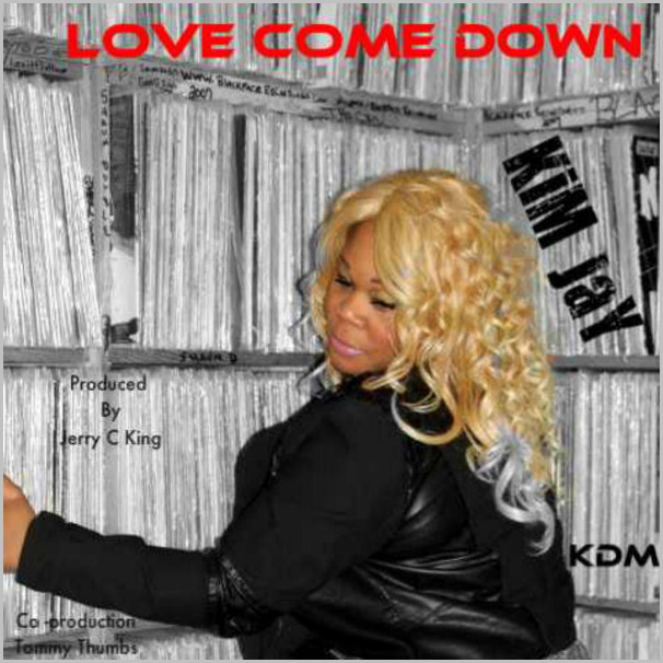 Kim Jay : Love Come Down