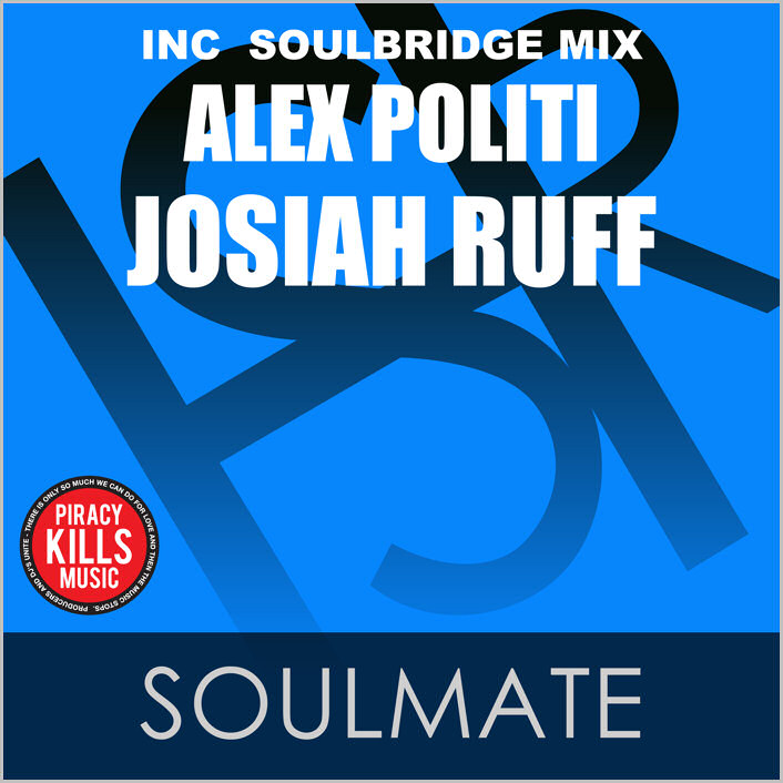 Alex Politi feat. Josiah Ruff - Soulmate