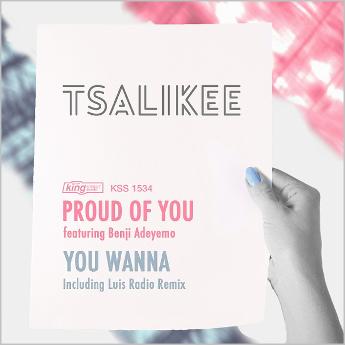 Tsalikee feat. Benji Adeyemo : Proud Of You