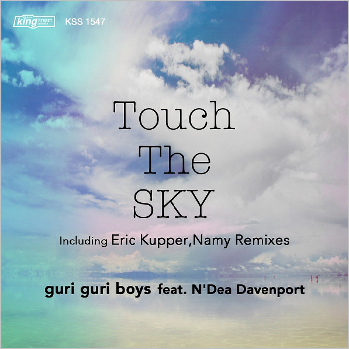 Guri Guri Boys feat. N'Dea Davenport : Touch The Sky (Remixes)