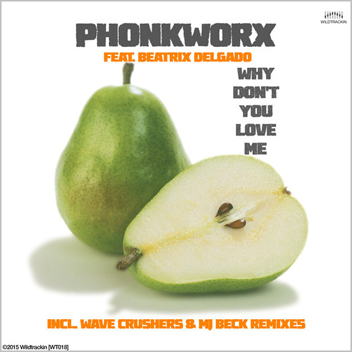 PhonkworX feat. Beatrix Delgado – Why Don’t You Love Me [2015 – Wildtrackin]