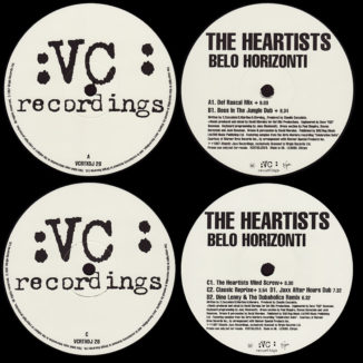 [IMG] The Heartists : Belo Horizonti