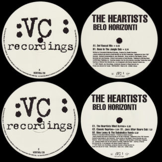 [IMG] The Heartists : Belo Horizonti