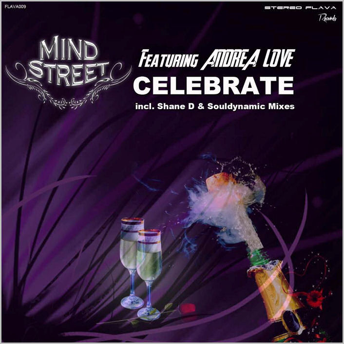 Mind Street feat. Andrea Love : Celebrate