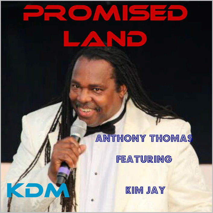 Anthony Thomas : Promised Land (The Remixes)