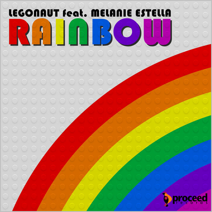 Legonaut feat. Melanie Estella : Rainbow