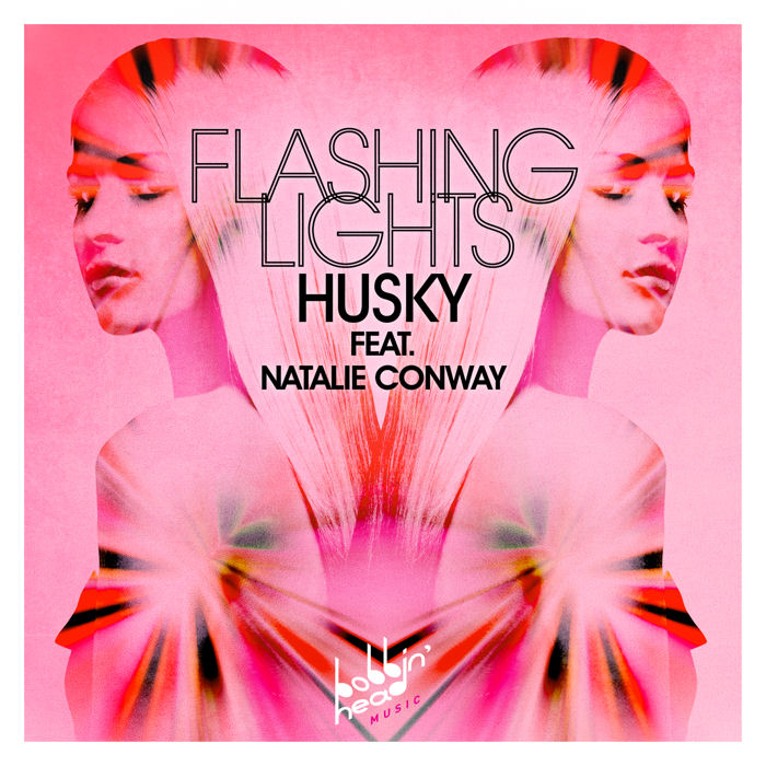 Husky feat. Natalie Conway: Flashing Lights