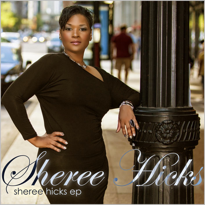 Sheree Hicks : EP