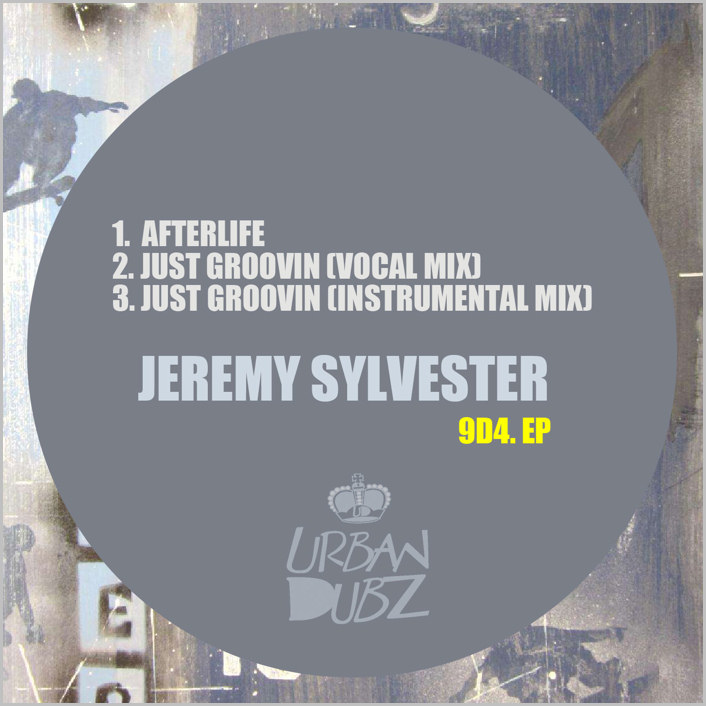 Jeremy Sylvester : 9D4 EP