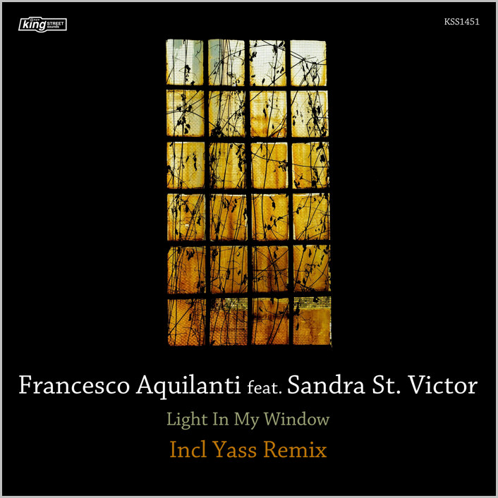 Francesco Aquilanti feat. Sandra St. Victor – Light In My Window [2014 – KSS] [AP]