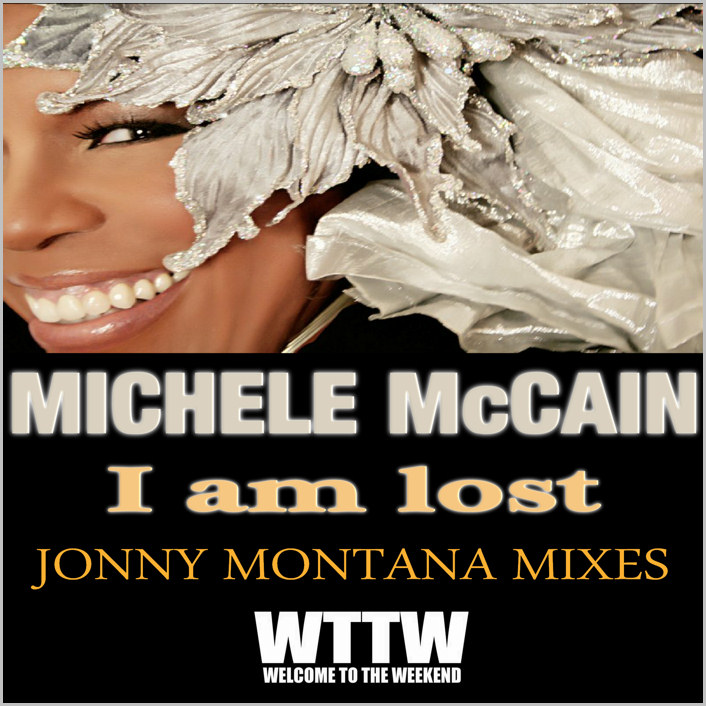 Michele McCain – I Am Lost [2014 – Welcome To Weekend]