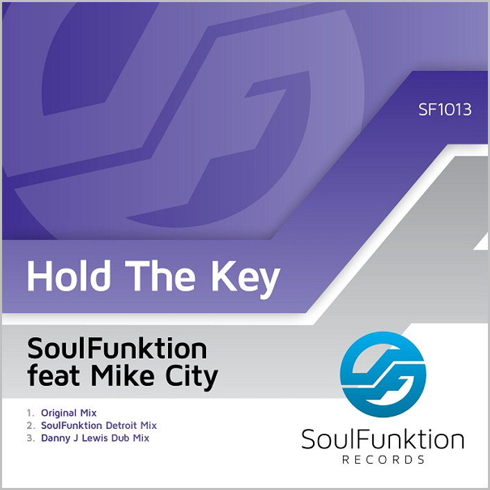 Soulfunktion feat. Mike City – Hold The Key [2014 – SoulFunktion]