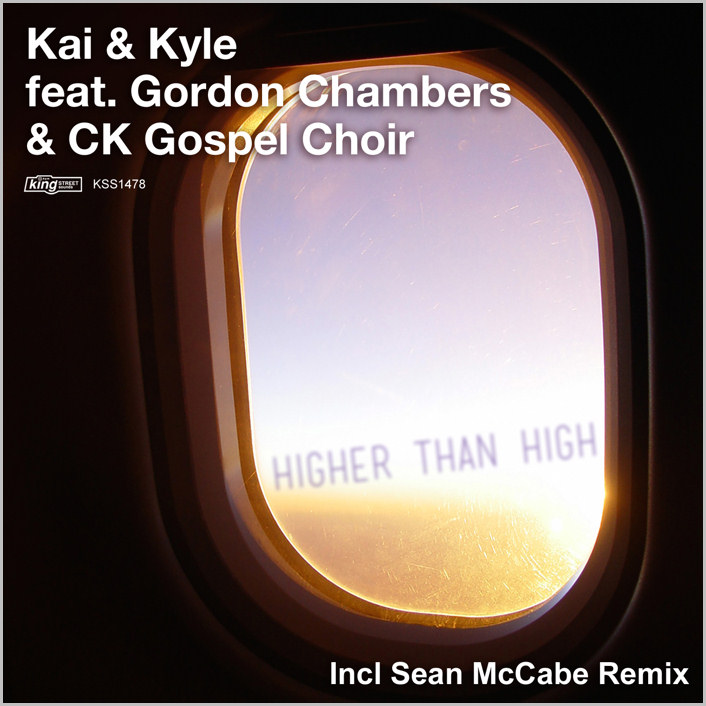 Kai & Kyle feat. Gordon Chambers & CK Gospel Choir - Higher Than High