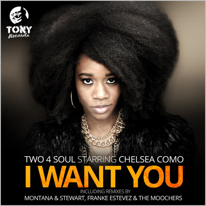 Two 4 Soul starring Chelsea Como – I Want You