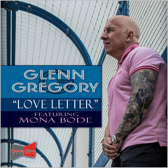 Glenn Gregory – Love Letter [2014 – Korner Gruve Records]