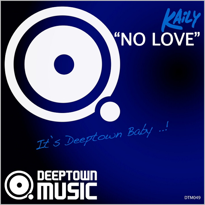 Kaily : No Love (Remixes)