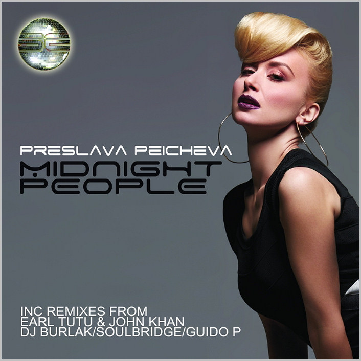 Preslava Peicheva - Midnight People