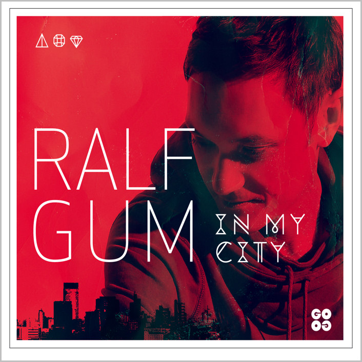 Ralf GUM : In My City LP