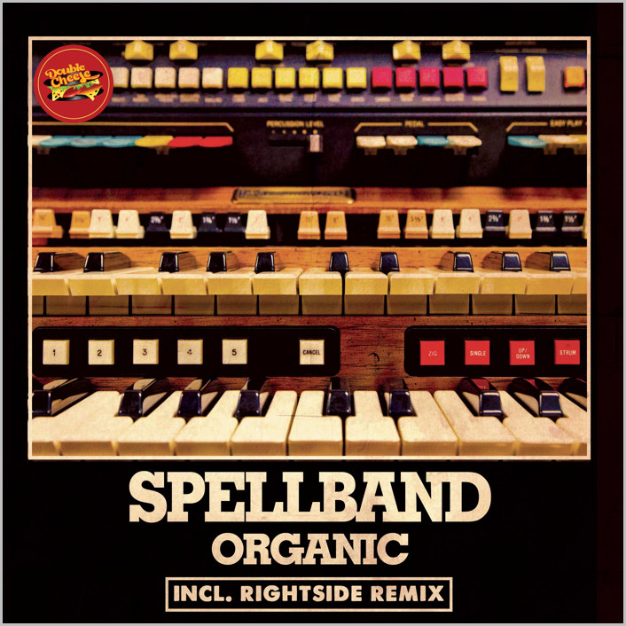 Spellband – Organic