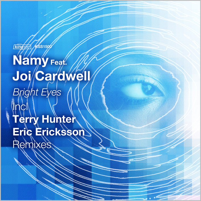 Namy feat. Joi Cardwell – Bright Eyes [2014 – KSS]