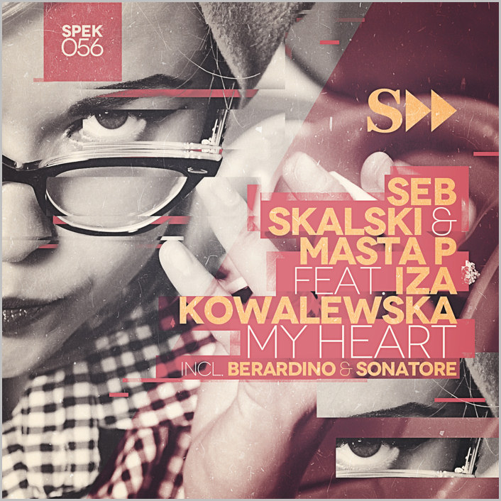 Seb Skalski & Masta P. feat. Iza Kowalewska – My Heart [2014 – Spekulla]