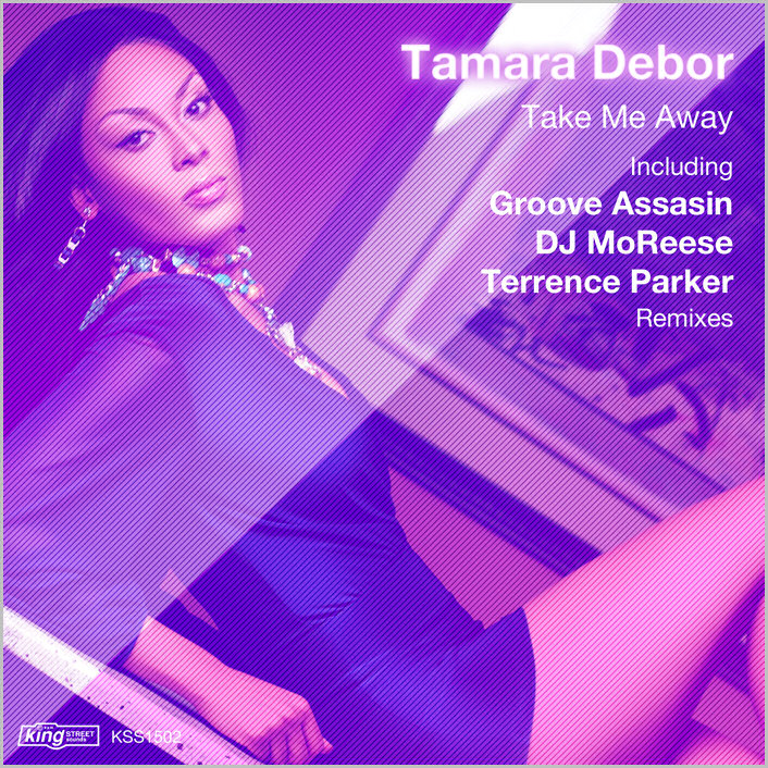 Tamara Debor – Take Me Away