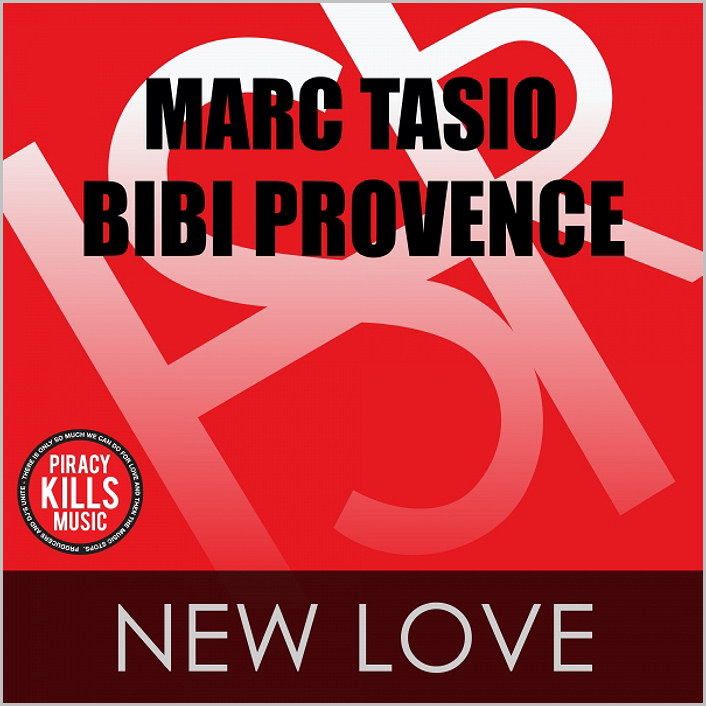Marc Tasio & Bibi Provence - New Love [2015 - HSR]