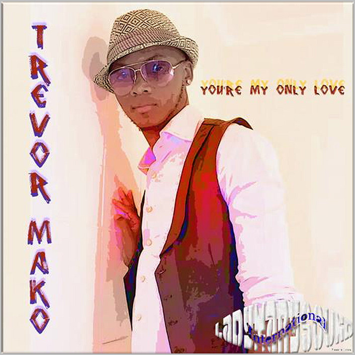 Trevor Mako – You’re My Only Love [2015 – Ladymarysound International]
