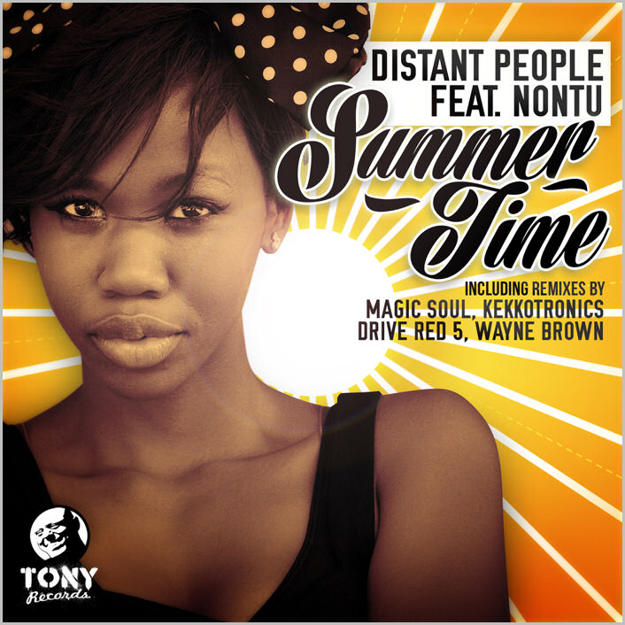 Distant People feat. Nontu – Summer Time [2014 – Tony]