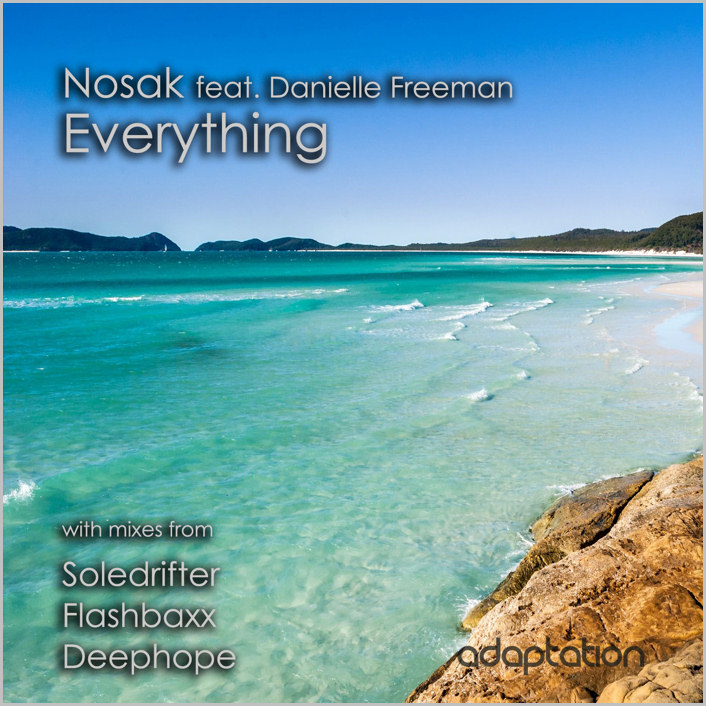 Nosak feat. Danielle Freeman – Everything [2015 – Adaptation Music]