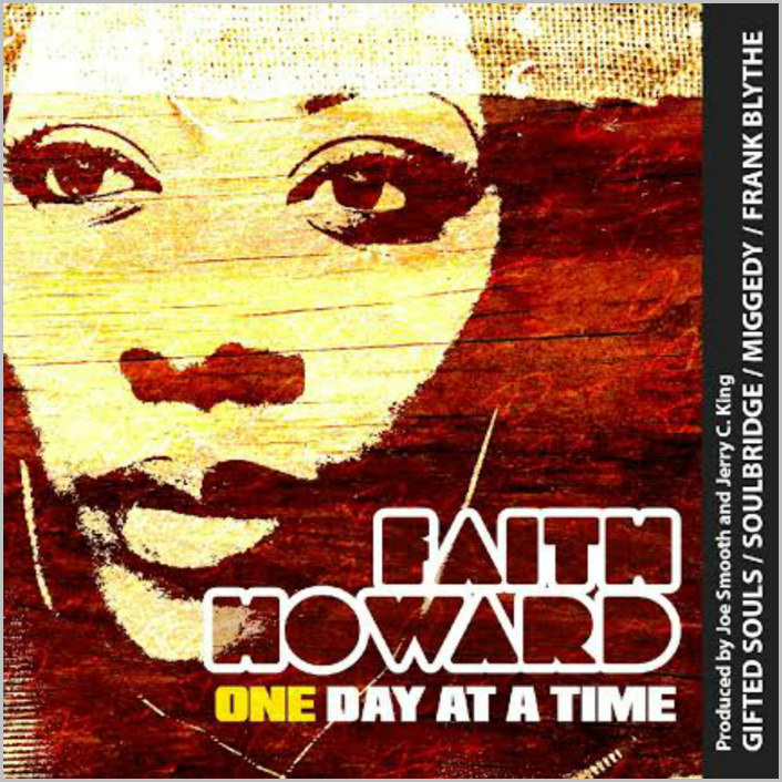 Faith Howard – One Day At A Time [2015 – Kingdom]