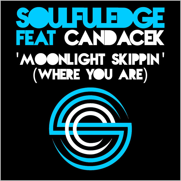 Soulfuledge feat. CandaceK – Moonlight Skippin [2015 – Soulfuledge]